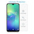 50 PCS 0.26mm 9H 2.5D Tempered Glass Film For Oukitel C15 Pro