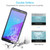10 PCS 0.26mm 9H 2.5D Tempered Glass Film For Tecno Pop 3