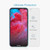 0.26mm 9H 2.5D Tempered Glass Film For Honor 8S 2020