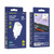 Borofone BN4 Potential PD20W Type-C + QC3.0 USB Charger, EU Plug(White)