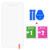 50 PCS 0.26mm 9H 2.5D Tempered Glass Film For Tecno W1