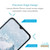10 PCS 0.26mm 9H 2.5D Tempered Glass Film For Tecno POP 5 LTE
