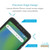 10 PCS 0.26mm 9H 2.5D Tempered Glass Film For Cricket Vision 2