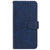 Leather Phone Case For Tecno Camon 18 / 18P(Blue)