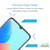 0.26mm 9H 2.5D Tempered Glass Film For Tecno Spark 8P
