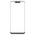 For Honor 8C Front Screen Outer Glass Lens with OCA Optically Clear Adhesive