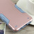 For Samsung Galaxy S21+ 5G Non-slip Armor Phone Case(Rose Gold)