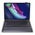 AM17 TPU Detachable Bluetooth Keyboard Leather Case with Bracket For Lenovo Xiaoxin Pad Pro 12.6 inch TB-Q706F(Black)