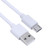USB to Micro USB Copper Core Charging Cable, Cable Length:30cm(White) USB to Micro USB Copper Core Charging Cable, Cable Length:30cm(White)
