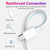 USB to USB-C / Type-C Copper Core Charging Cable, Cable Length:1m(Black)