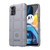 For Motorola Moto G22 Full Coverage Shockproof TPU Case(Grey)
