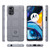 For Motorola Moto G22 Full Coverage Shockproof TPU Case(Grey)