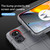 For Motorola Moto G22 Full Coverage Shockproof TPU Case(Grey)