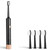 AW-175 Adult Household USB Sonic Electric Toothbrush Couple Toothbrush(Black) AW-175 Adult Household USB Sonic Electric Toothbrush Couple Toothbrush(Black)