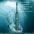 AW-175 Adult Household USB Sonic Electric Toothbrush Couple Toothbrush(Black) AW-175 Adult Household USB Sonic Electric Toothbrush Couple Toothbrush(Black)