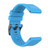 For Garmin Fenix 7S Quick Release Silicone Watch Band(Sky Blue)