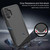 For Samsung Galaxy A32 5G TPU + PC Shockproof Phone Case(Black)