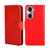 For Honor 60 Pro Crystal Texture Leather Phone Case(Red)