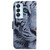 For Tecno Camon 18 Premier Coloured Drawing Leather Phone Case(Tiger)