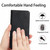 For Tecno Spark 8P Diamond Splicing Skin Feel Magnetic Leather Phone Case(Black)