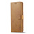 For Honor 50 SE LC.IMEEKE Calf Texture Leather Phone Case(Brown)