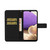 For Samsung Galaxy A32 5G Ethnic Style Embossed Pattern Leather Phone Case(Black)