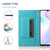 For Motorola Moto G22 ViLi DMX Series Shockproof Magnetic Flip Leather Phone Case(Blue) For Motorola Moto G22 ViLi DMX Series Shockproof Magnetic Flip Leather Phone Case(Blue)
