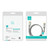 USAMS US-SJ532 U75 DP to DP 1.4 8K HD Audio Video Cable, Length: 2m