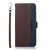 For Honor 50 Pro / Huawei nova 9 Pro KHAZNEH Litchi Texture Leather RFID Phone Case(Brown)