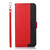 For Honor 50 KHAZNEH Litchi Texture Leather RFID Phone Case(Red)