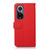 For Honor 50 KHAZNEH Litchi Texture Leather RFID Phone Case(Red)