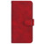 For Honor Play 30 Plus Leather Phone Case(Red)