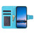 For Honor X30 5G Crystal Texture Leather Phone Case(Sky Blue)