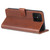 For Honor X8 / X30i AZNS Sheepskin Texture Flip Leather Phone Case(Brown) For Honor X8 / X30i AZNS Sheepskin Texture Flip Leather Phone Case(Brown)