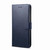 For Huawei Honor 20 GUSSIM Business Style Horizontal Flip Leather Case with Holder & Card Slots & Wallet(Blue)