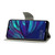 For  Huawei Honor 10i / 20i Colored Drawing Horizontal Flip Leather Case with Holder & Card Slot & Wallet(Coconut Tree)