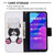 For Huawei Honor 9A Colored Drawing Pattern Horizontal Flip Leather Case with Holder & Card Slots & Wallet(Panda)