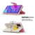 For Huawei Honor 9A Colored Drawing Pattern Horizontal Flip Leather Case with Holder & Card Slots & Wallet(Elephant)
