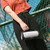 For JBL Charge4 Bluetooth Speaker Shockproof Portable Silicone Protective Cover(Ocean Blue)