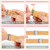 Braided + Stainless Steel Watch Band For Apple Watch Series 9&8&7 41mm / SE 3&SE 2&6&SE&5&4 40mm / 3&2&1 38mm