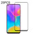 For Huawei Honor Play 3 25 PCS Full Glue Full Screen Tempered Glass Film