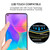 For Huawei Honor Play 3 25 PCS Full Glue Full Screen Tempered Glass Film