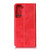 For Samsung Galaxy S30+ Magnetic Crazy Horse Texture Horizontal Flip Leather Case with Holder & Card Slots & Wallet(Red)