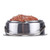 Adjustable Soldering Iron Holder in Two Sections Soldering Tip Cleaner