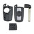 Car Key KR55WK49127 868Mhz for BMW CAS3 3-button