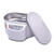 BAKU BK-9050 30W / 50W Adjustable 0.6L LCD Display Ultrasonic Cleaner, AC 110V(White)