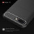 Brushed Texture Carbon Fiber Shockproof TPU Case for Huawei Honor 10(Navy Blue)