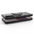 For Samsung Galaxy S21 5G PC + TPU Shockproof Protective Case with Magnetic Ring Holder(Black)