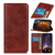 For Samsung Galaxy S30+ Magnetic Crazy Horse Texture Horizontal Flip Leather Case with Holder & Card Slots & Wallet(Brown)