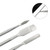 P8824 Professional Mobile Phone / Tablet 18.8cm 3 in 1 Metal Disassembly Rods Crowbar Repairing Tool P8824 Professional Mobile Phone / Tablet 18.8cm 3 in 1 Metal Disassembly Rods Crowbar Repairing Tool